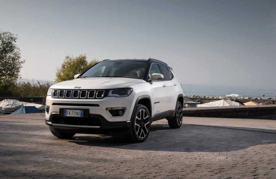  Jeep Compass Limited (MP) 2017 года  (WW) (фото 52 из 56)
